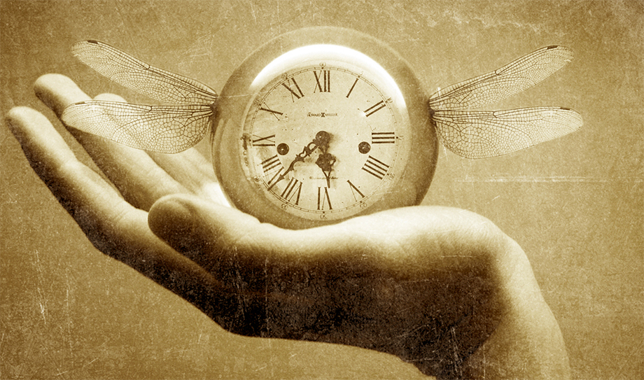 Physics Explains Why Time Passes Faster As You Age